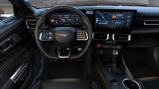 2026 Ford Mustang® Internal Image 2